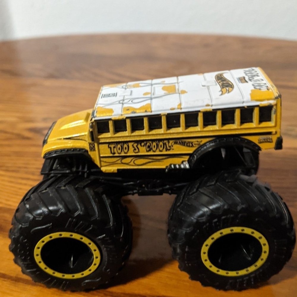 Monster Jam monster truck